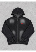 DENIM 2.0 FORMS JACKET